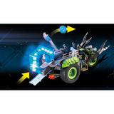 Playmobil Top -Agenten Arktische Rebellen Schnee Trike