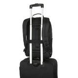 Targus 15-16” classic ecosmart backpack rugzak (zwart, 25 liter)