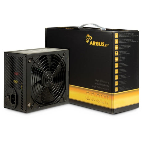Inter-Tech Argus GPS-800 800 Watt Netzteil (schwarz, 4x PCIe)