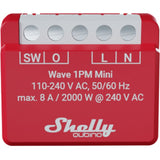 Shelly Qubino Wave 13 Uhr Mini