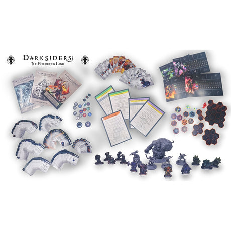 Europäisches Spielernetzwerk Darksiders: Das verbotene Land