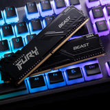 Kingston Fury Kingston Fury 16 GB DDR4-3600 Kit