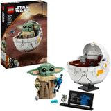 Lego Star Wars 75403 Grogu mit schwebendem Kinderwagen