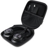 Kensington h3000 Bluetooth Over-Ear-Headset (schwarz, Bluetooth 5.2)