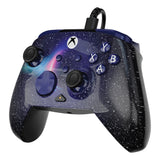 Erweiterter kabelgebundener Turtle Beach Rematch-Controller (Dark Cosmos, Xbox Series X|S, Xbox One, PC)