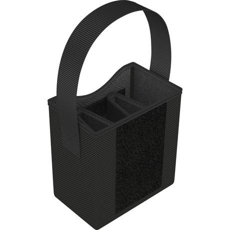 Wera 2go 4 Werkzeugtragetasche (schwarz)