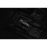 Klevv cras c910g 2 tb ssd (zwart, k02tbm2sp0-10g, pcie gen 4.0 x4, nvme 2.0)