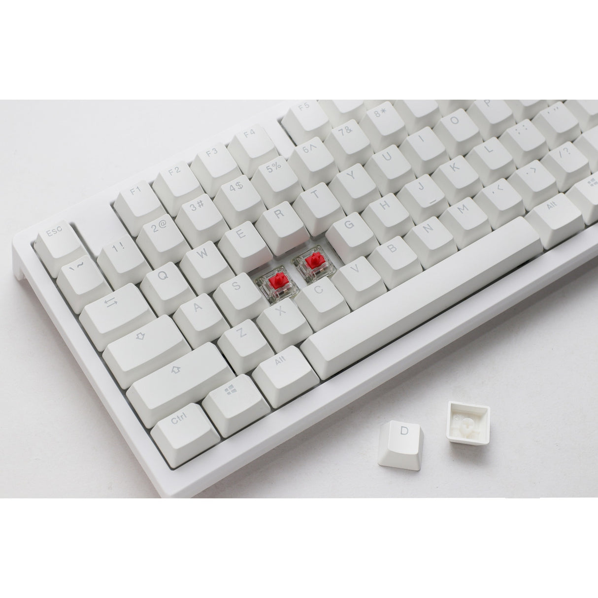 Ducky Zero 6108 reinweiß
