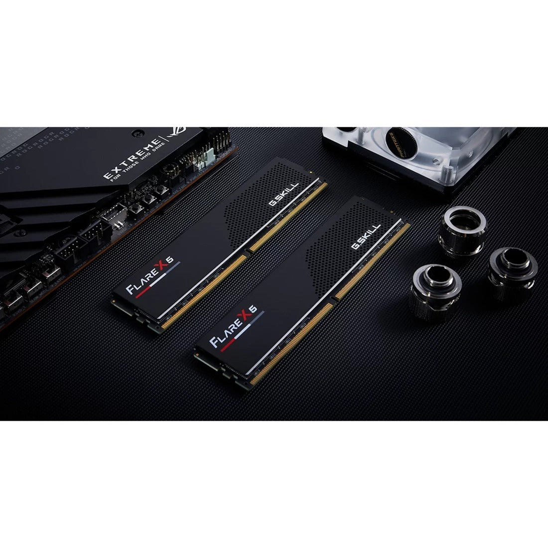 G.Skill 32 GB DDR5-6400 (2x 16 GB) Dual Kit