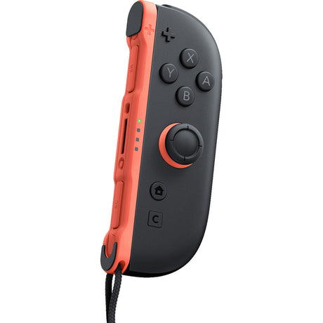 Nintendo Joy-Con 2 – rechtes Gamepad (schwarz hellrot)