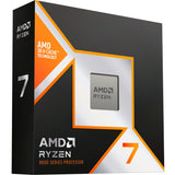 AMD 100-100001084wof Ryzen 7 9800x3D CPU, AM5, 8c 16t, 4,7 5,2 GHz, 96 MB, 120 W, verpackt