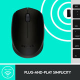Logitech B170