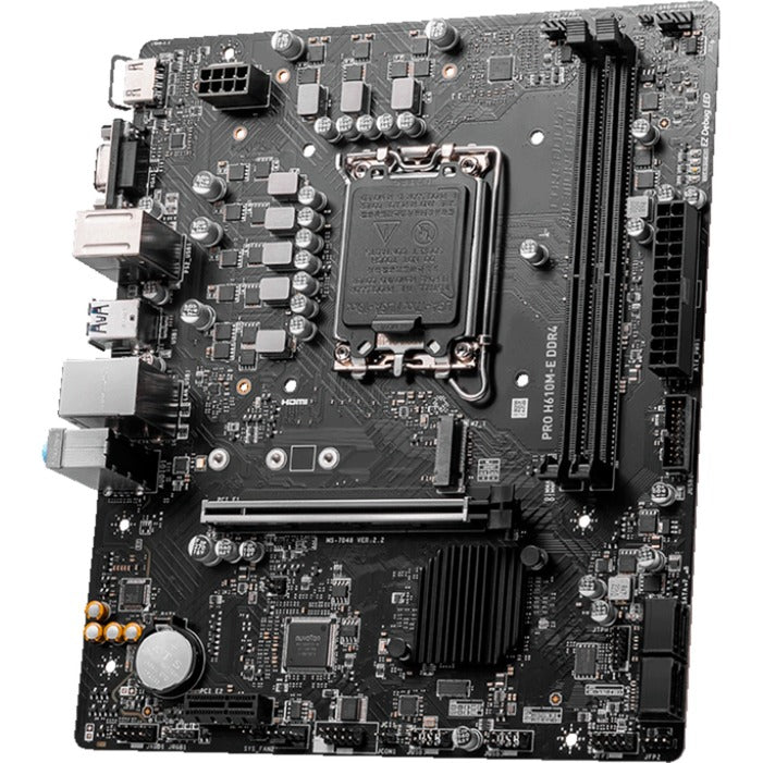 MSI MSI Pro H610M-E DDR4