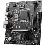 MSI MSI Pro H610M-E DDR4