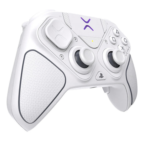 Turtle Beach Victrix Pro Bfg Wireless Controller (weiß, Playstation 5, Playstation 4, PC)