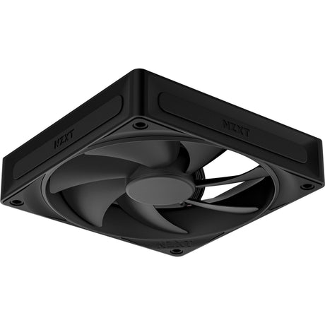 Nzxt f120p Gehäuselüfter (schwarz, 120 x 120 x 25 mm, PWM)
