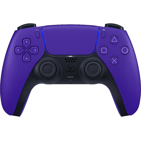 Sony Dualsense Wireless-Controller (lila schwarz, galaktisches Lila)