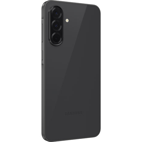 Samsung Galaxy A36 5G 128 GB Enterprise Edition Smartphone (Schwarz | 128 GB | Android 15 | Dual-SIM)