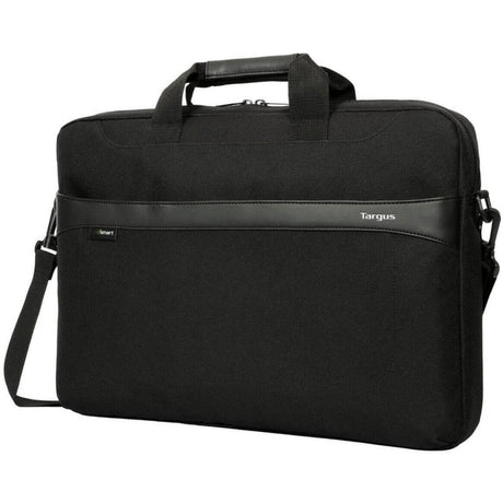 Targus 13–14 Geolite Ecosmart schlanke kurze Laptoptasche (schwarz)