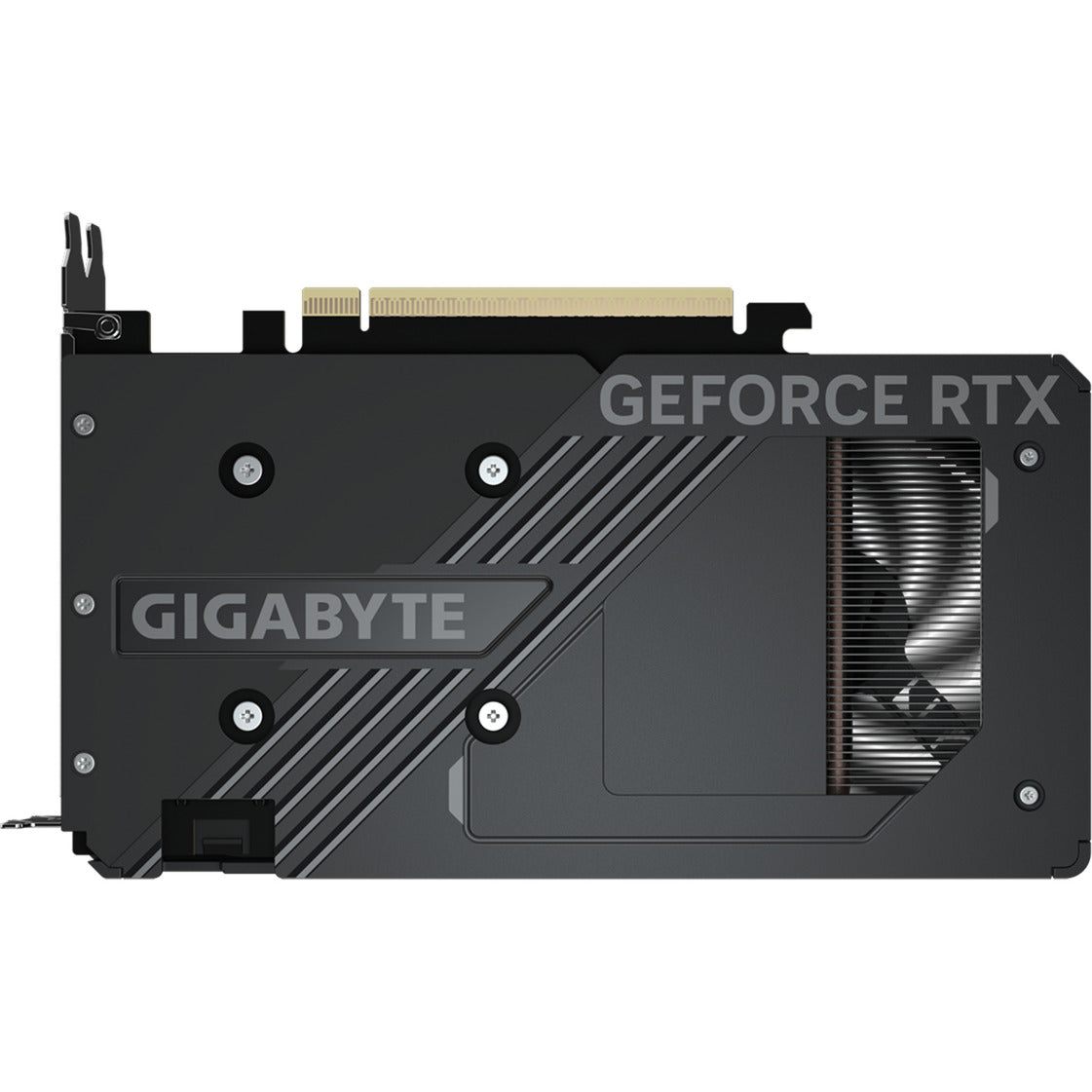 Gigabyte GeForce RTX 5050 Wind Force OC 8G Grafikkarte (2x Display Port, 2x HDMI 2.1, DLSS 4)