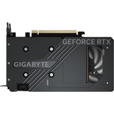 Gigabyte GeForce RTX 5050 Wind Force OC 8G Grafikkarte (2x Display Port, 2x HDMI 2.1, DLSS 4)