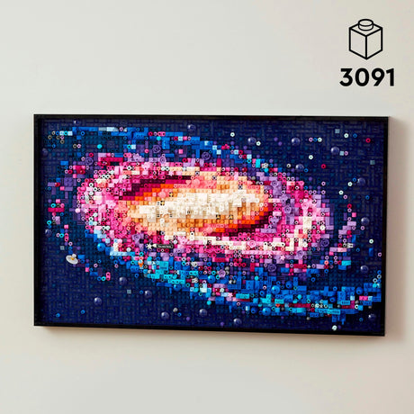 Lego Art Die Galaxie – 31212