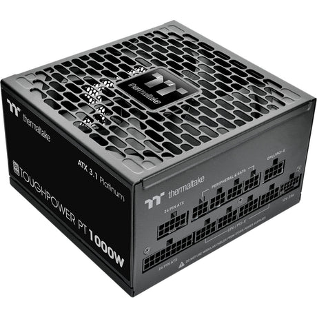 Thermaltake Toughpower PT modulares 1000-Watt-Netzteil (1x 12V-2x6, 2x PCIe)