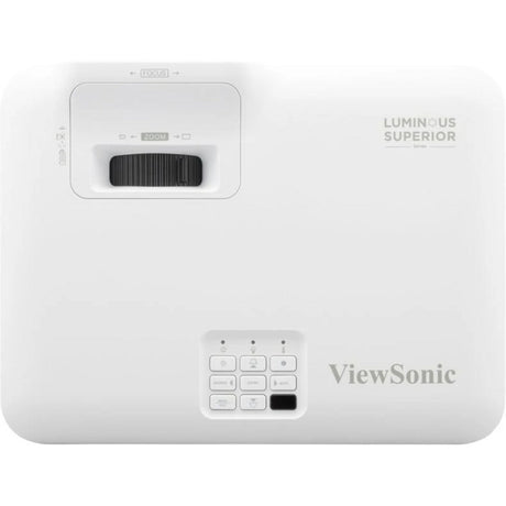 Viewsonic ls741hd 1080p laser installatie projector (wit, 5000 ansi lumen)