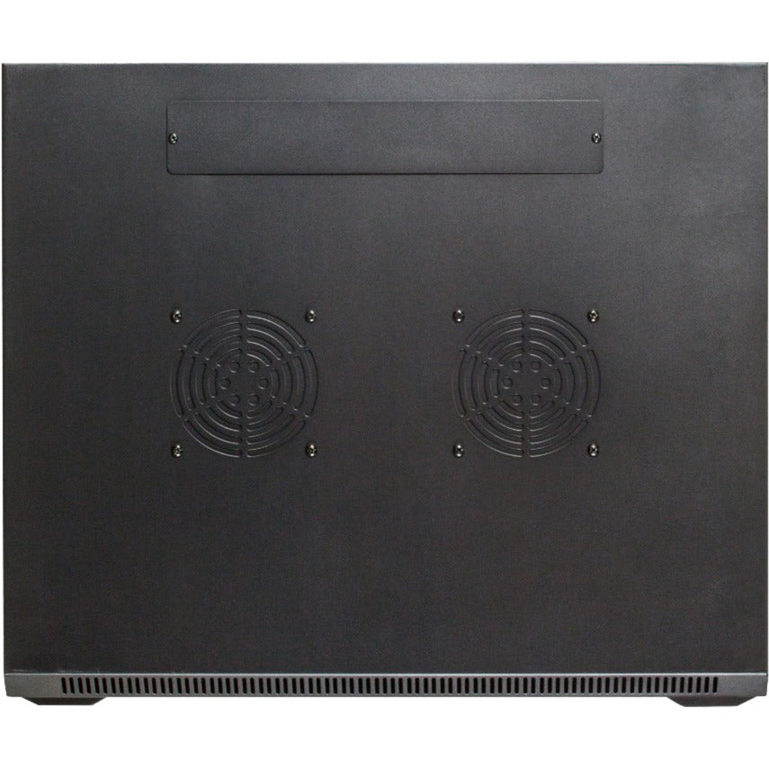 DSI DSI 9U -Wandschrank mit Glastür DS6609