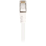 Sharkoon Netzwerkkabel SFTP, RJ-45 mit Cat.6 (weiß, 3 Meter)