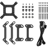 Deepcool lm360 Wasserkühlung (schwarz)