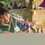 Lego® Ninjago® Rontu der Meisterdrache Spielzeugset – 71842