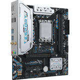 Maxsun ms-esport b860m gank wifi socket 1851 moederbord (zwart, raid, gb-lan, wlan, bt, sound, µatx)