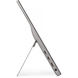 Viewsonic USB-C Multi-Touch tragbarer Monitor TD1655 16 (schwarz, 1x Mini HDMI, USB-C)