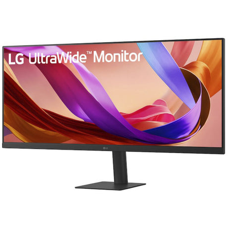 LG Ultrawide 34u511a-b 34 Monitor (schwarz, HDMI, Display-Port)