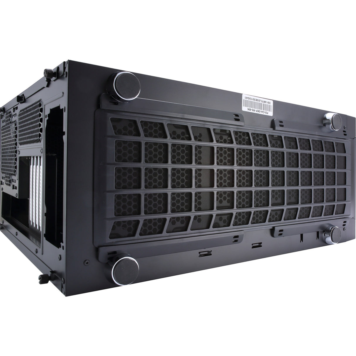 Fraktales Design fraktales Design Definieren Sie R5 Black