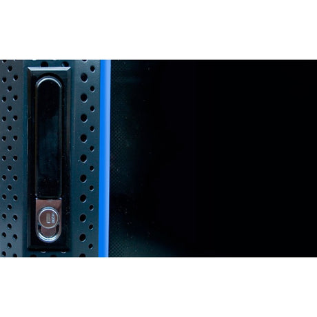 Dsi 10 Zoll 9U Serverschrank mit Glastür-Server-Rack