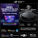 Asus ROG Strix G16 G615JMR-S5020W 16 Gaming-Laptop (Grau | Core i7-14650HX | RTX 5060 | 16 GB | 1 TB SSD)