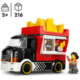Lego City 60488 Imbisswagen