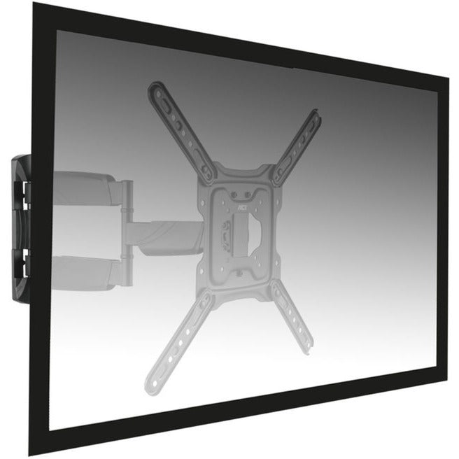 TV-Wandhalterung Act AC8354 schwarz 55 Zoll