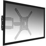 TV-Wandhalterung Act AC8354 schwarz 55 Zoll