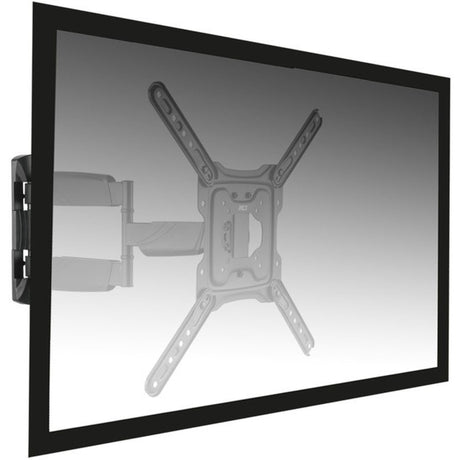 TV-Wandhalterung Act AC8354 schwarz 55 Zoll