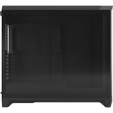 Fractal Design Meshify 3 XL RGB Big Tower Gehäuse (schwarz | 2x USB-A | 1x USB-C | RGB | gehärtetes Glas)