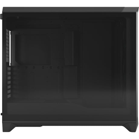 Fractal Design Meshify 3 XL RGB Big Tower Gehäuse (schwarz | 2x USB-A | 1x USB-C | RGB | gehärtetes Glas)