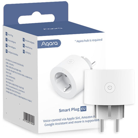 Aqara Smart Plug ZigBee – Energieüberwachung und Apple Home