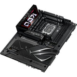 Asus rog maximus z890 hero btf socket 1851 moederbord (zwart, raid, 5 gb-lan, wi-fi 7, bt, sound, atx)