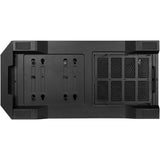 Chieftec Apex Q Midi-Tower-Gehäuse (schwarz | 2x USB-A | 1x USB-C)