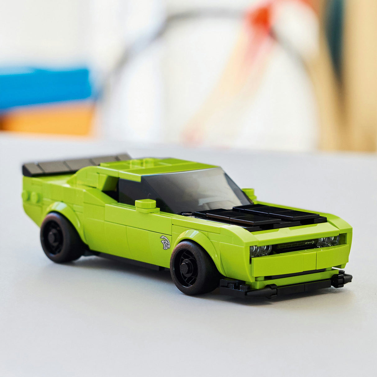 Lego ® Speed Champions Dodge Challenger SRT Hellcat Sportwagen – 77237