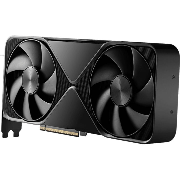 Nvidia® RTX Pro 6000 Blackwell-Grafikkarte (4x Display-Port)