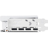 Powercolor Radeon RX 9070 XT Hellhound Spectral White 16GB GDDR6 Grafikkarte (weiß, RDNA4, GDDR6, 3x Display Port, 1x HDMI)
